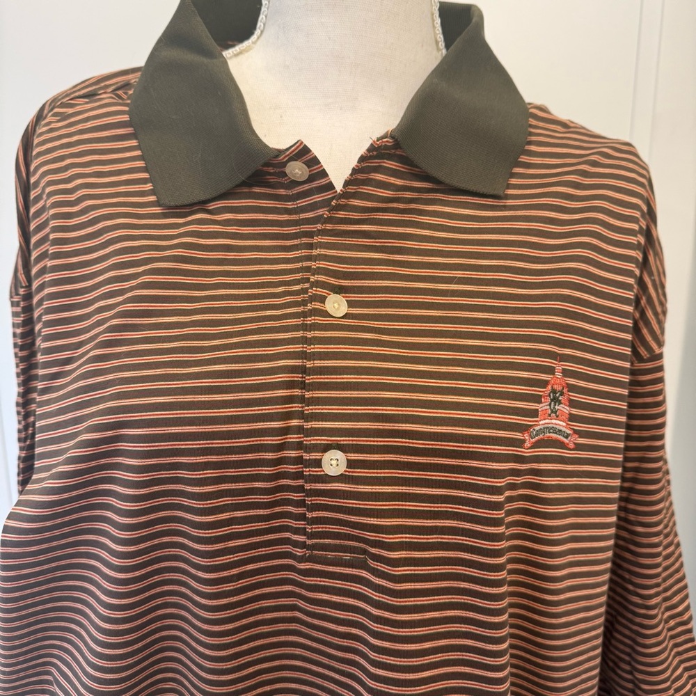 Bobby Jones Congressional country club polo